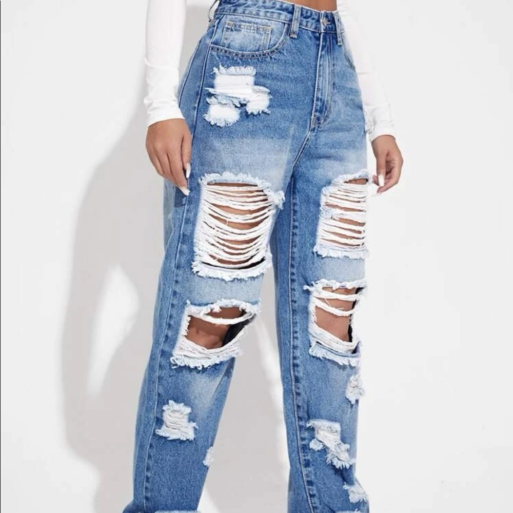 SHEIN jeans size 2 XS